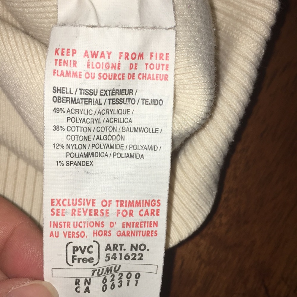 Puma Zip Up Hoodie Size Small - Picture 7 of 8